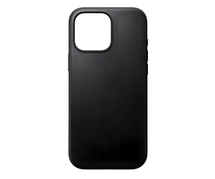 Etui / obudowa na smartfona Nomad Modern Leather Case do iPhone 16 Pro black